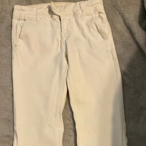 GUESS White Jeans